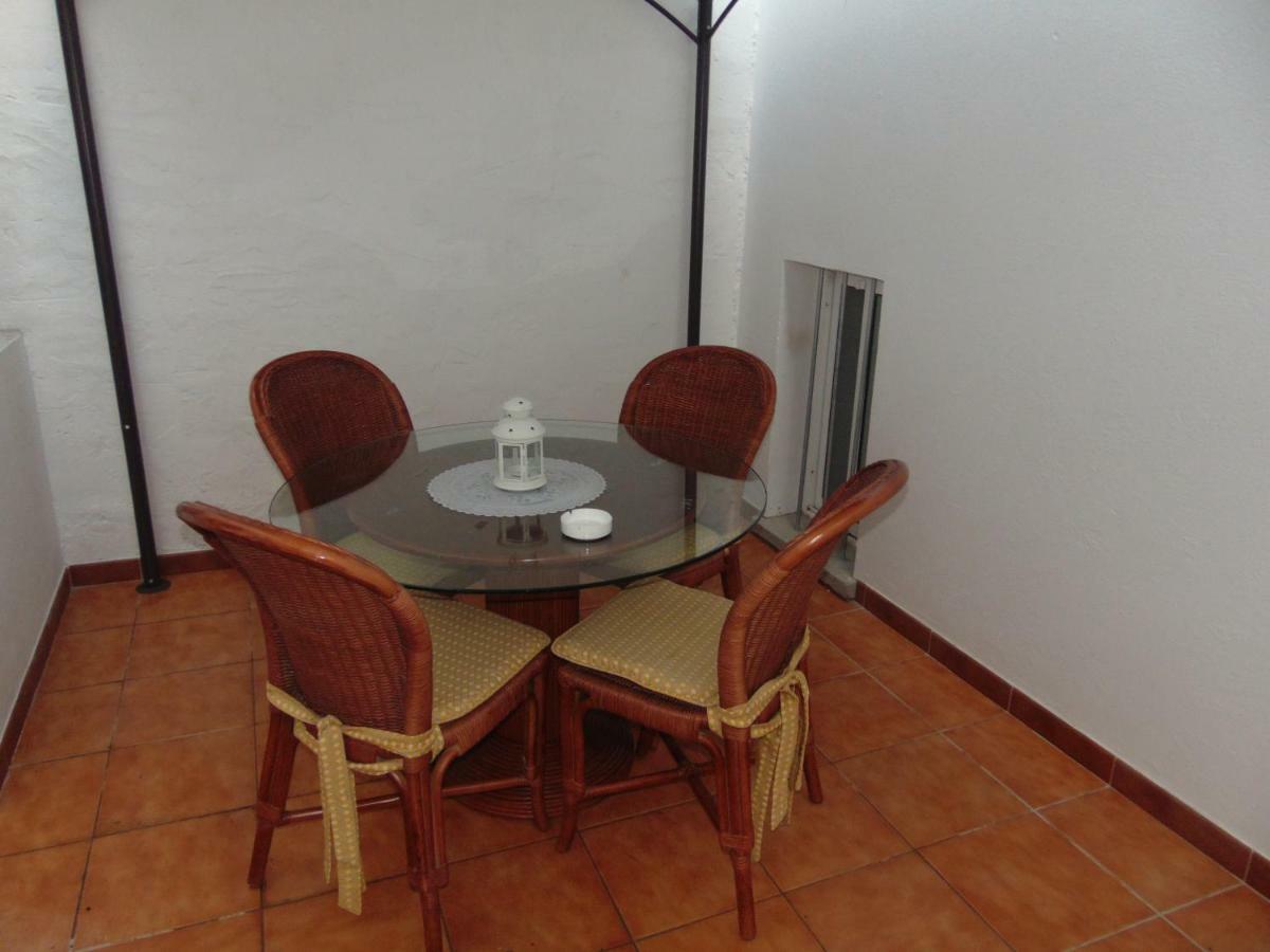 Aeropuerto Apartment Carrizal Exterior photo